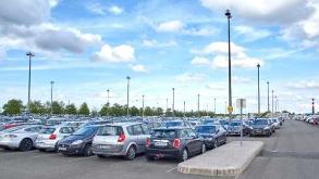 Airportsparking -