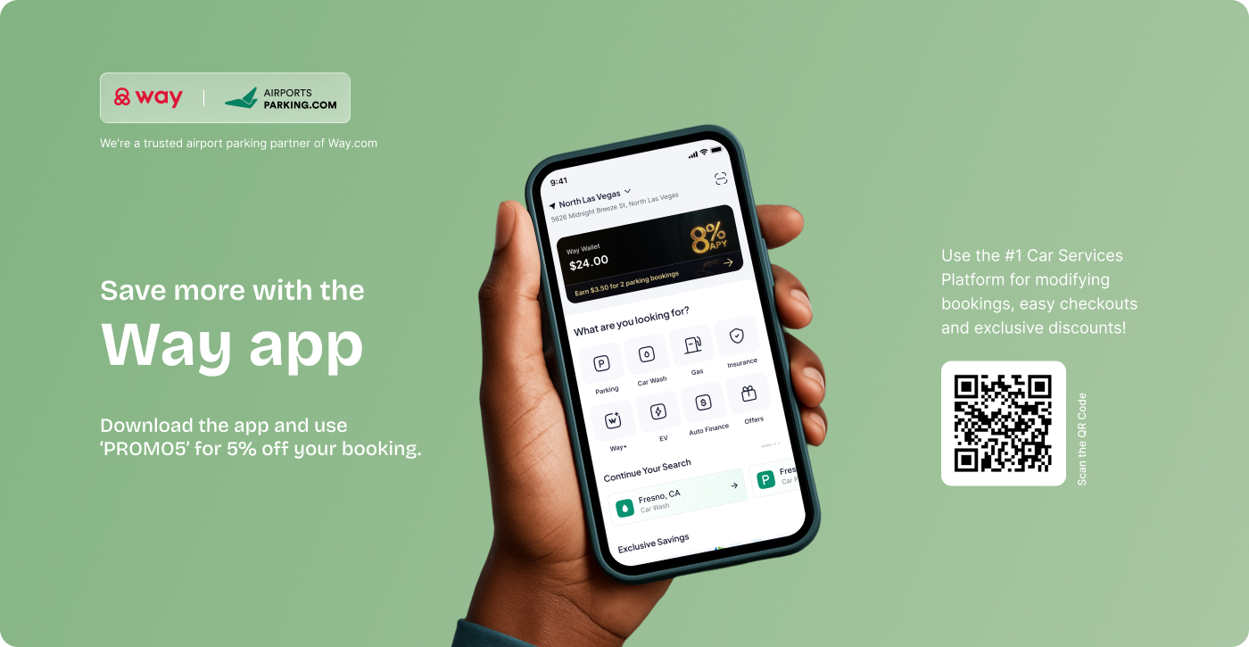 Get Way App